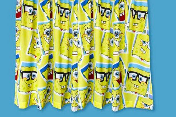 Tende Spongebob by Robe da Cartoons